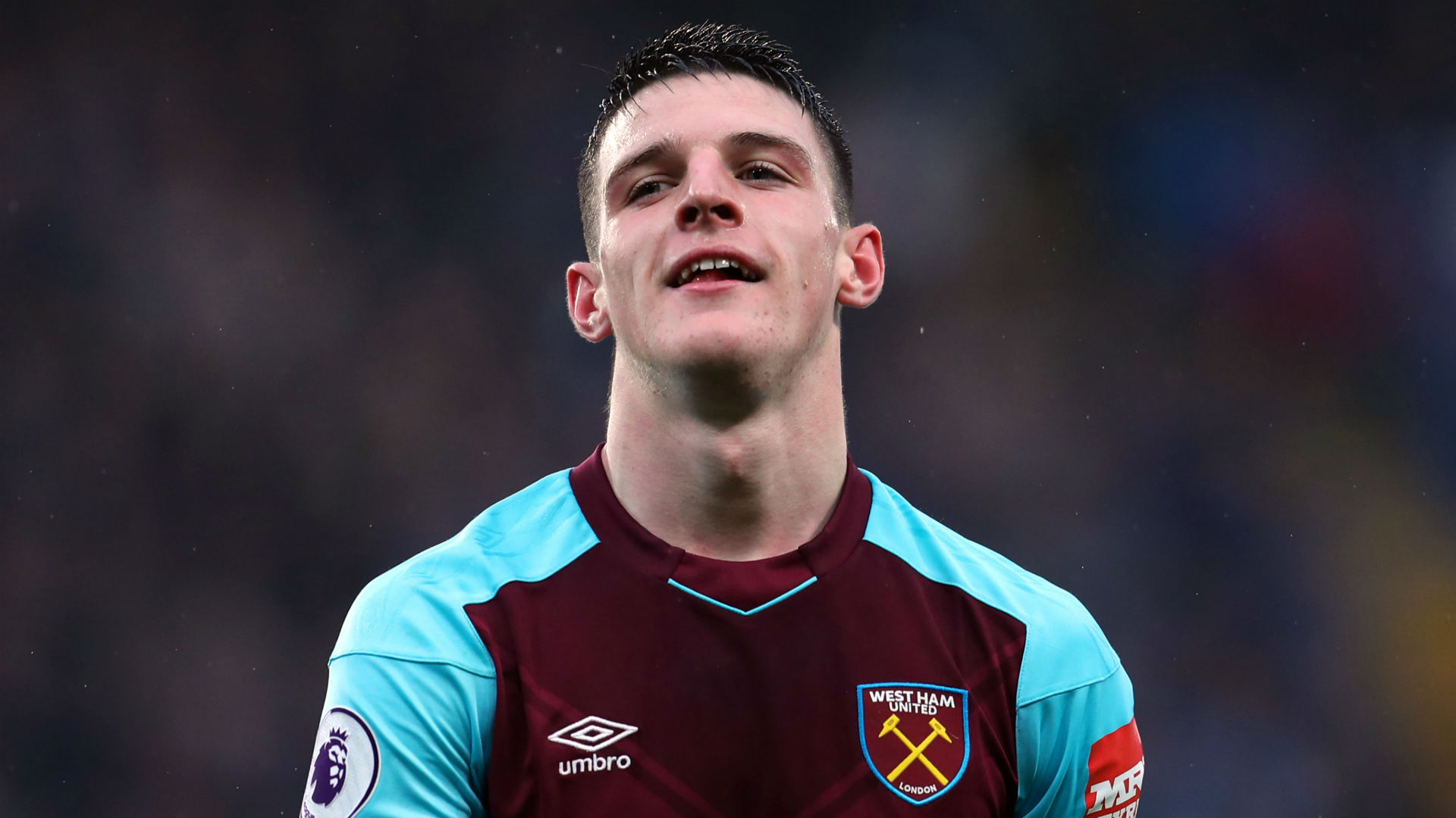 Declan Rice: England or Ireland? West Ham star's ...