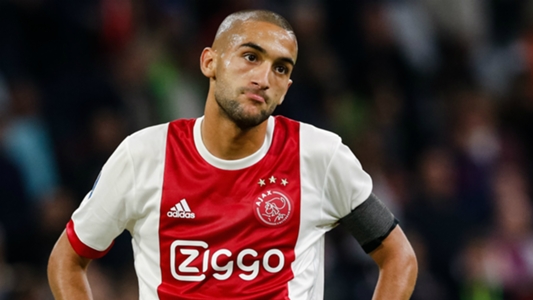 ANALYSE Medelijden met Hakim Ziyech Goal com