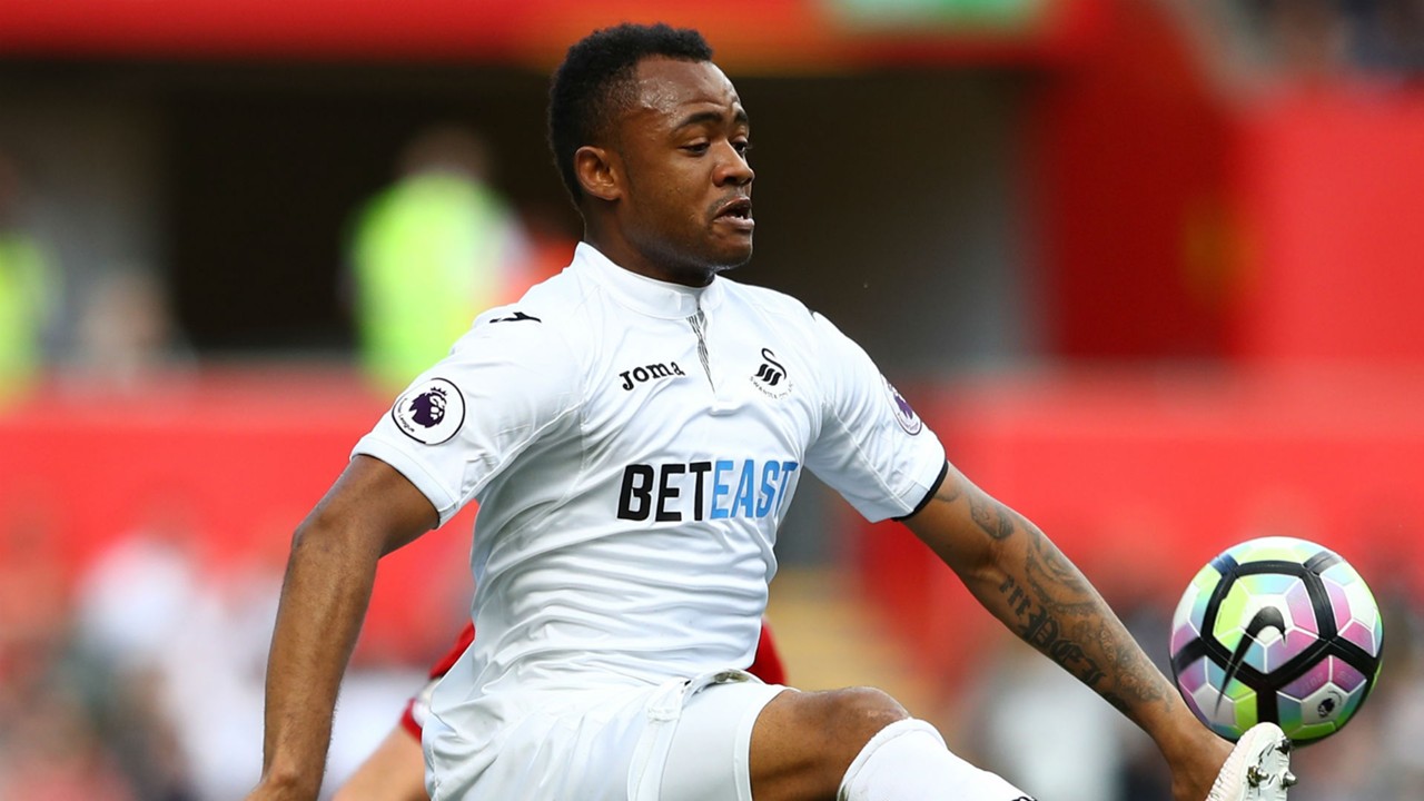 Crystal Palace reportedly drop interest in Jordan Ayew