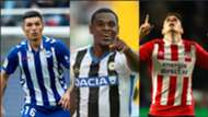 Torres, Duván, Arias Collage