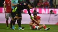 Robert Lewandowski, Bayern München, Borussia Dortmund, 11042017