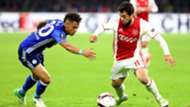 Amin Younes Thilo Kehrer AFC Ajax Amsterdam FC Schalke 04 13042017