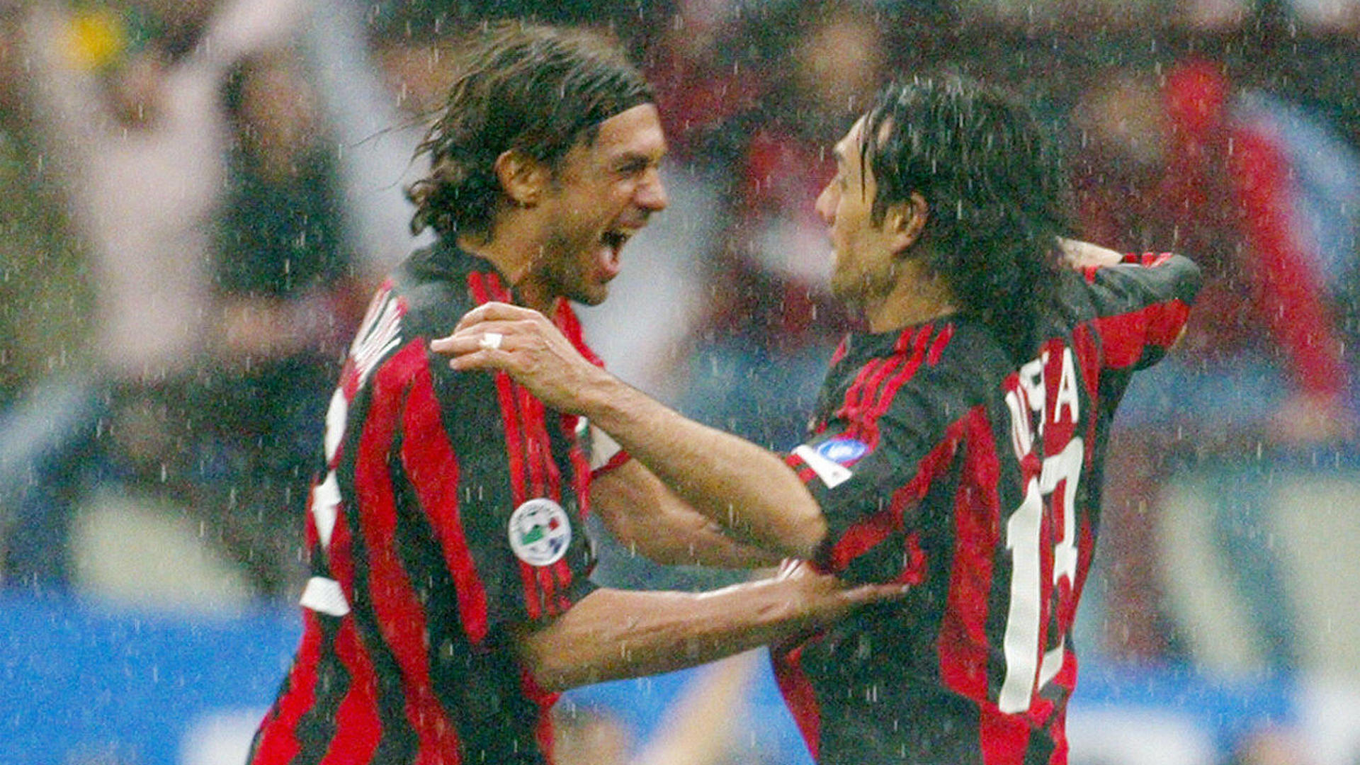 Top 5 centre-back pairings of all time | Goal.com