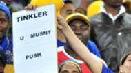 Cape Town City fans