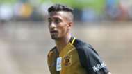 Yusuf Bunting of Kaizer Chiefs