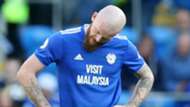 Aron Gunnarsson Cardiff City 2018-19