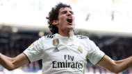 Jesus Vallejo Real Madrid 2018-19