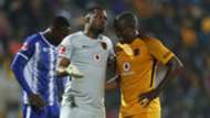 Kaizer Chiefs, Itumeleng Khune & Willard Katsande