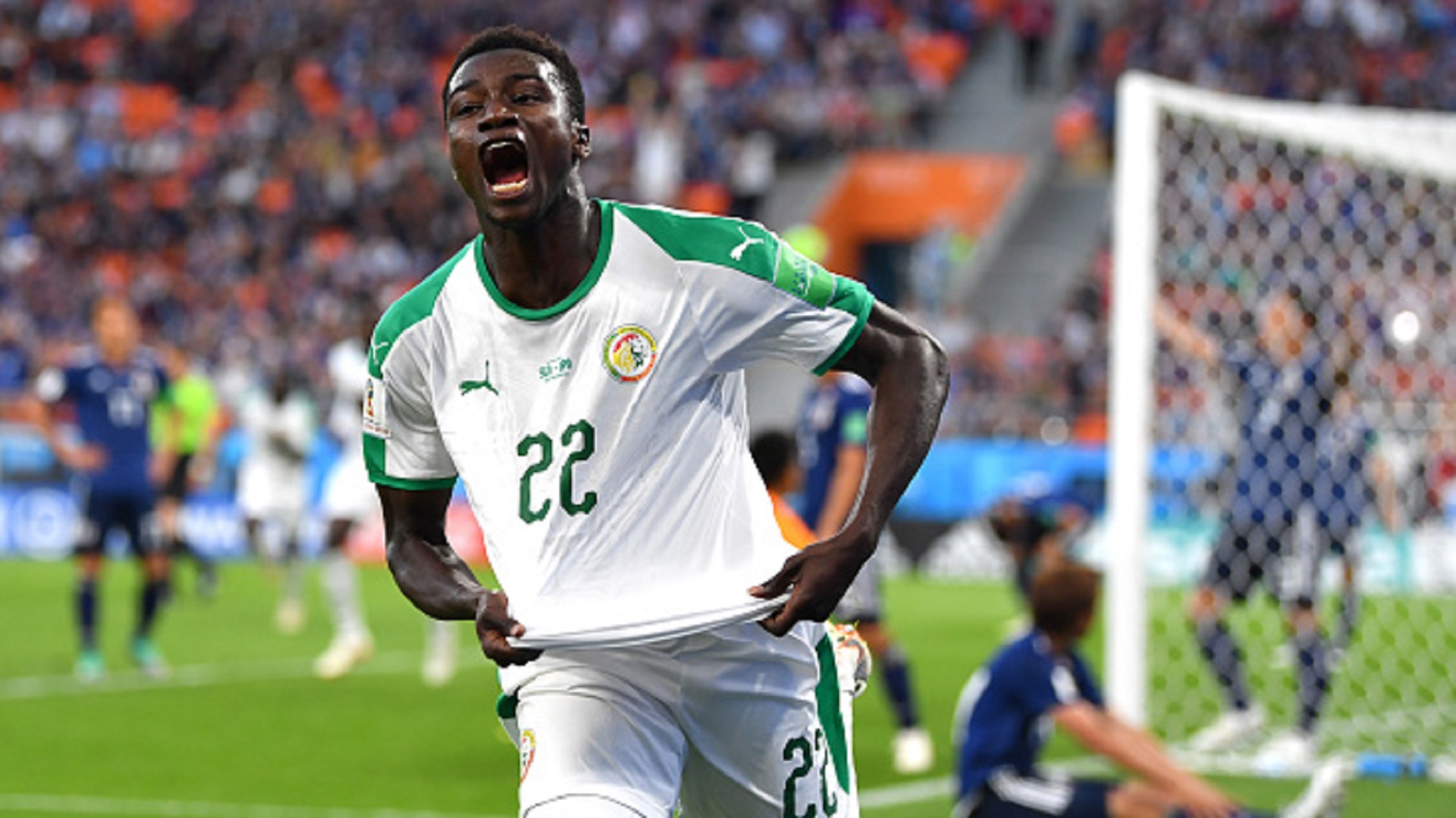 Senegal Letzte Spiele