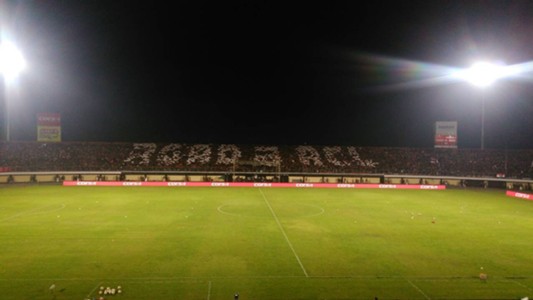 Fans Bali United