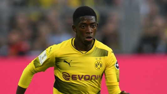 Image result for Dortmund agree to sell Dembele to Barcelona