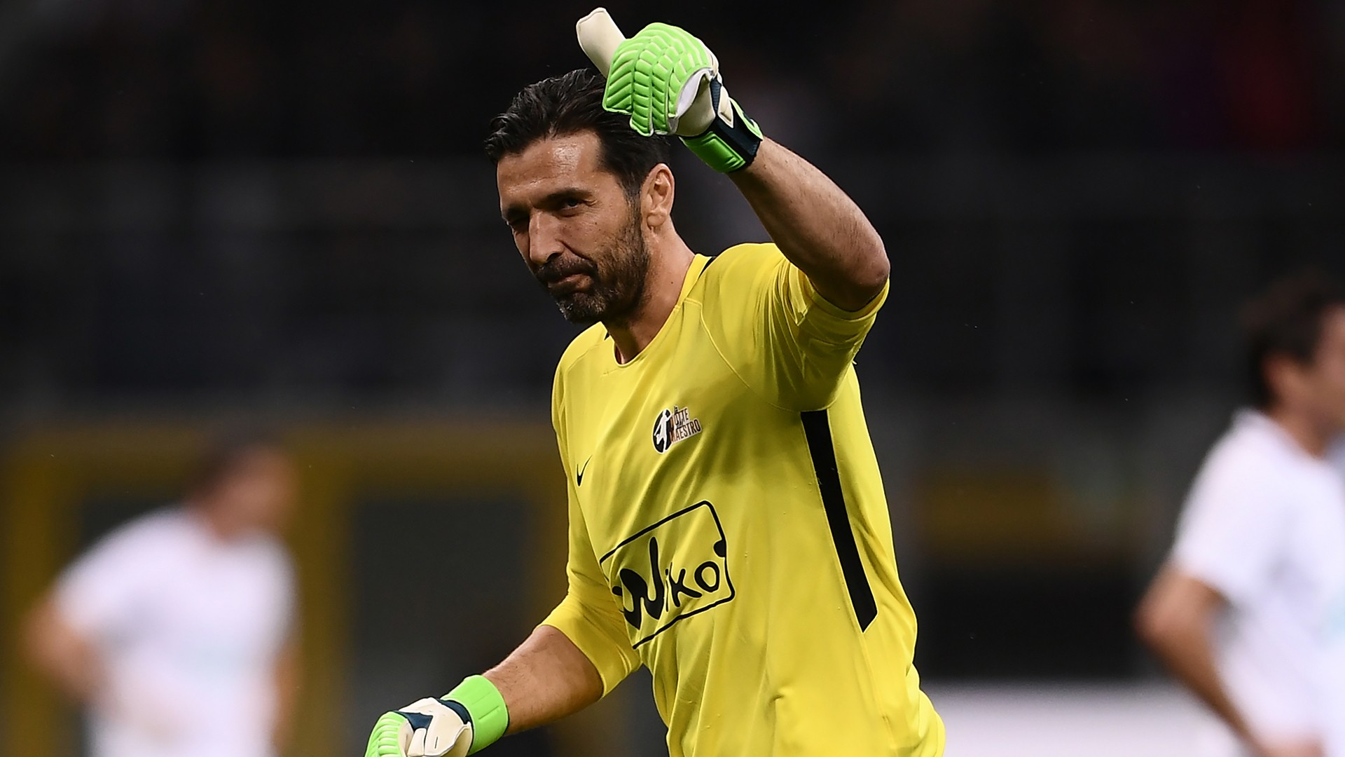 Buffon al Psg, è arrivata l'ufficialità Buffon al Psg, è arrivata l'ufficialità