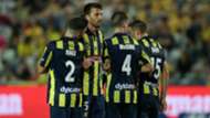 Antony Golec Central Coast Mariners
