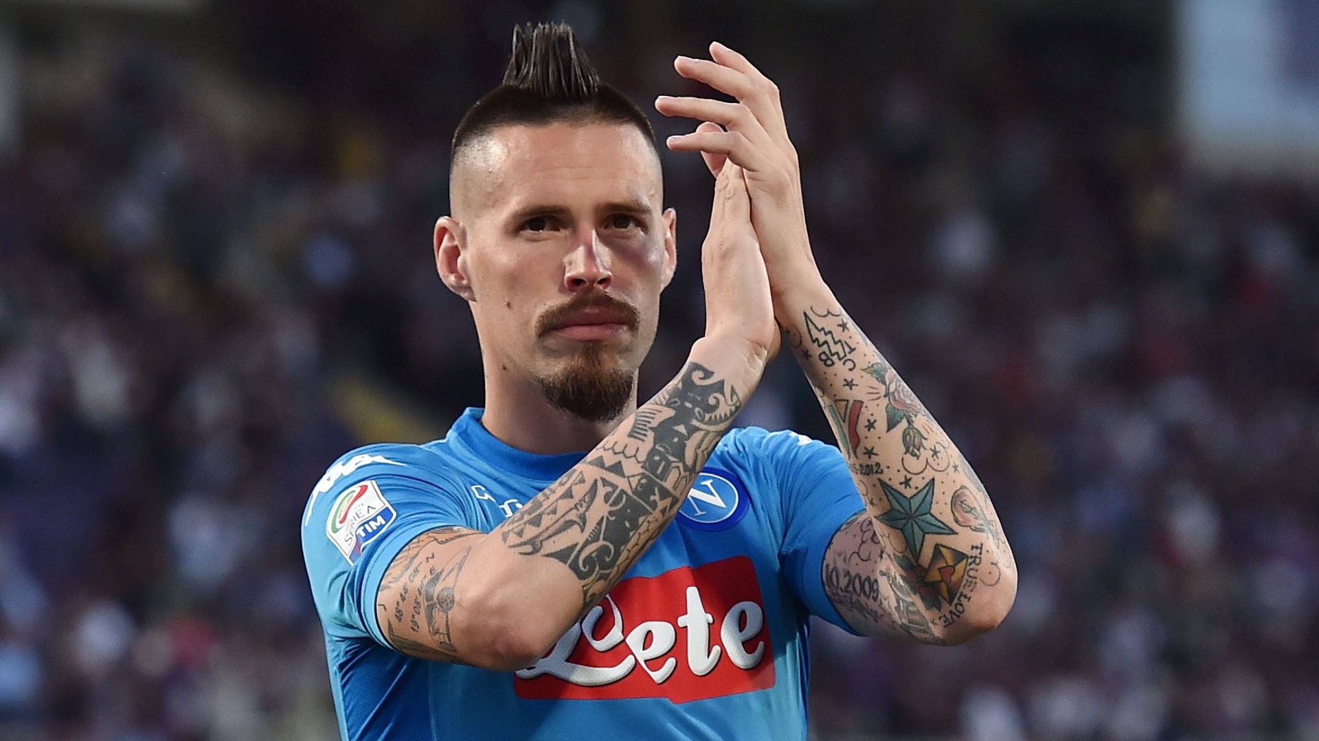 Marek Hamsik Napoli