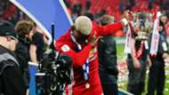 Paul Pogba Manchester United League Cup