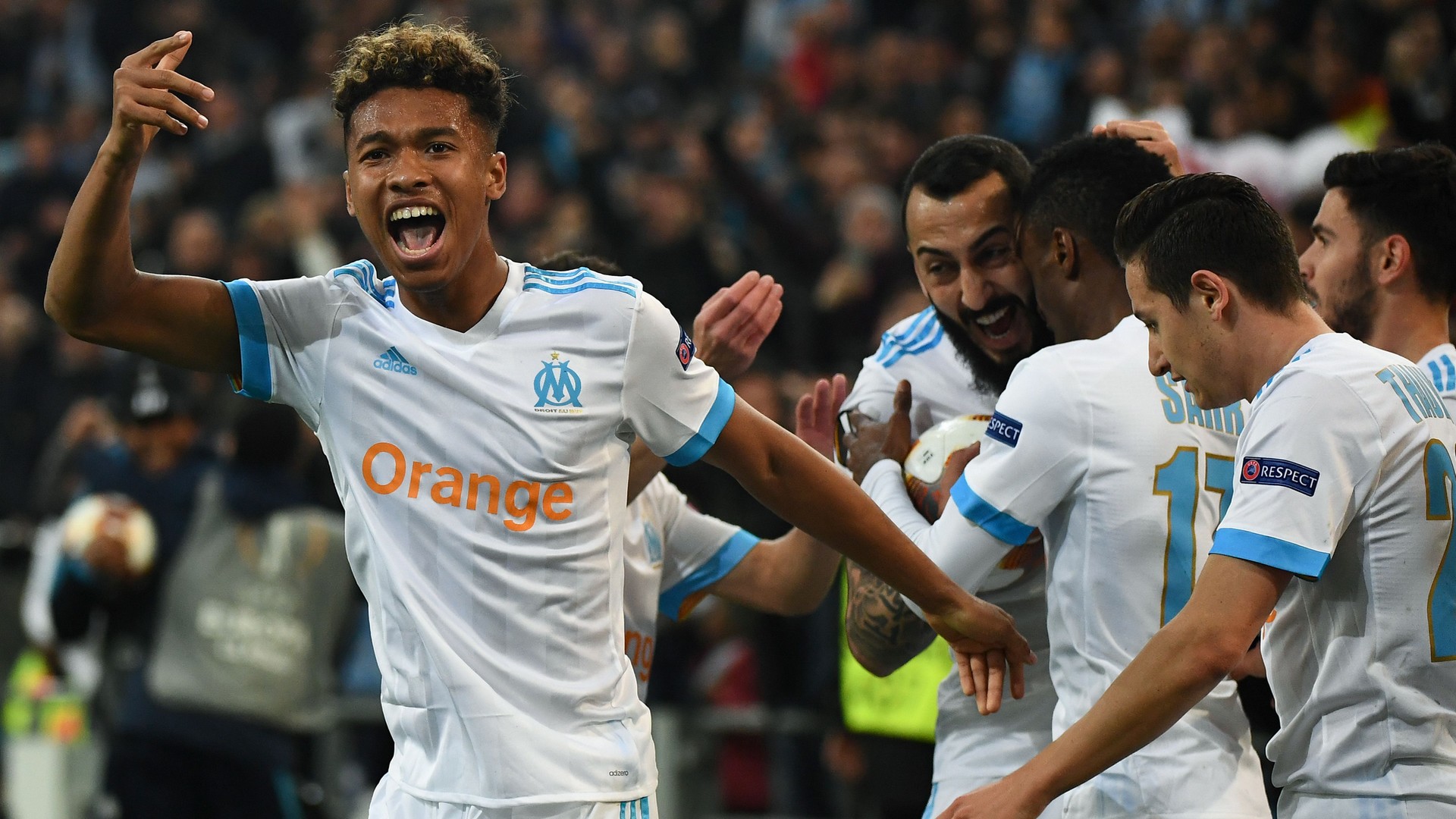 Olympique Marseille Gegen RB Salzburg: Die UEL Im LIVE-STREAM Und TV ...