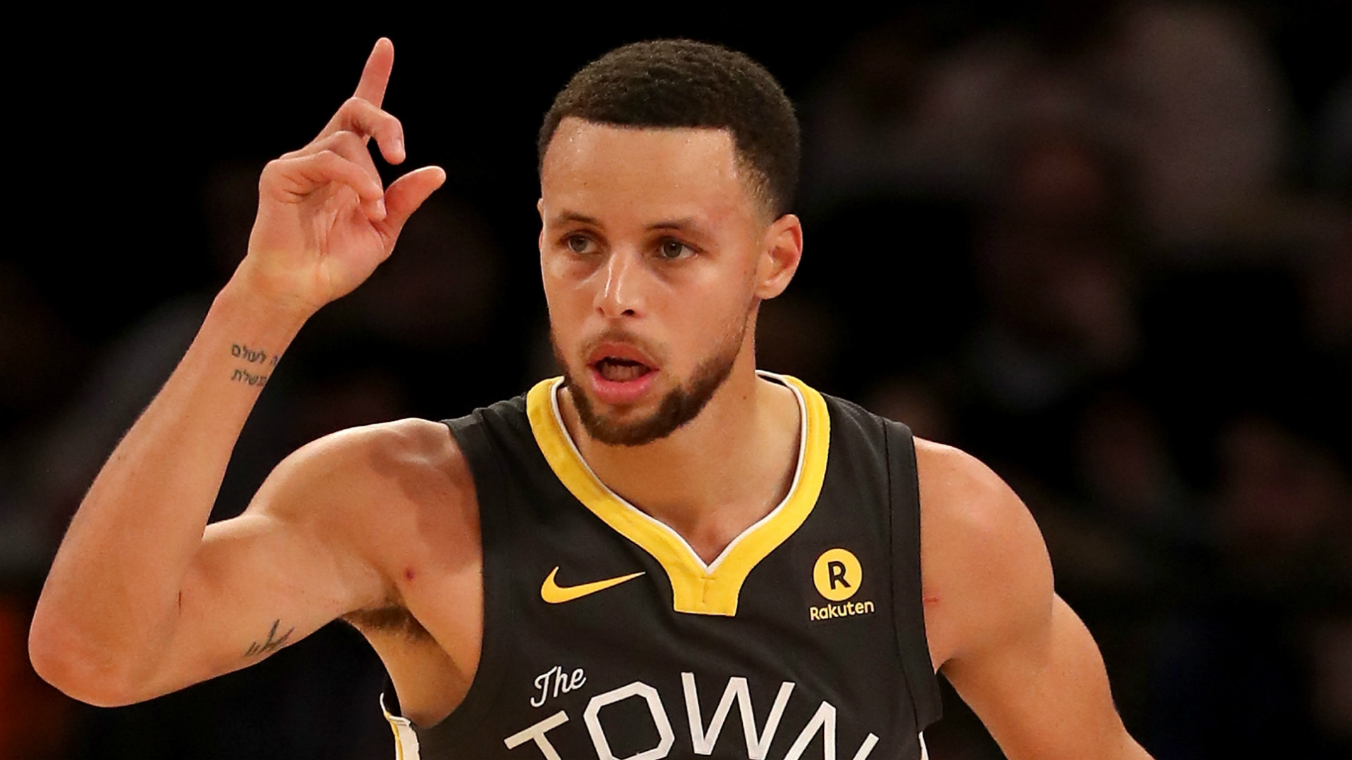 NBA star Steph Curry sees 'creative genius' similarities with Barcelona's mercurial ...1920 x 1080