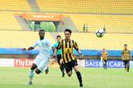 Nik Akif Nik Mat, Malaysia U19, AFC Championship U19, 20102018