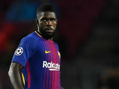 Samuel Umtiti, Barcelona 17/18