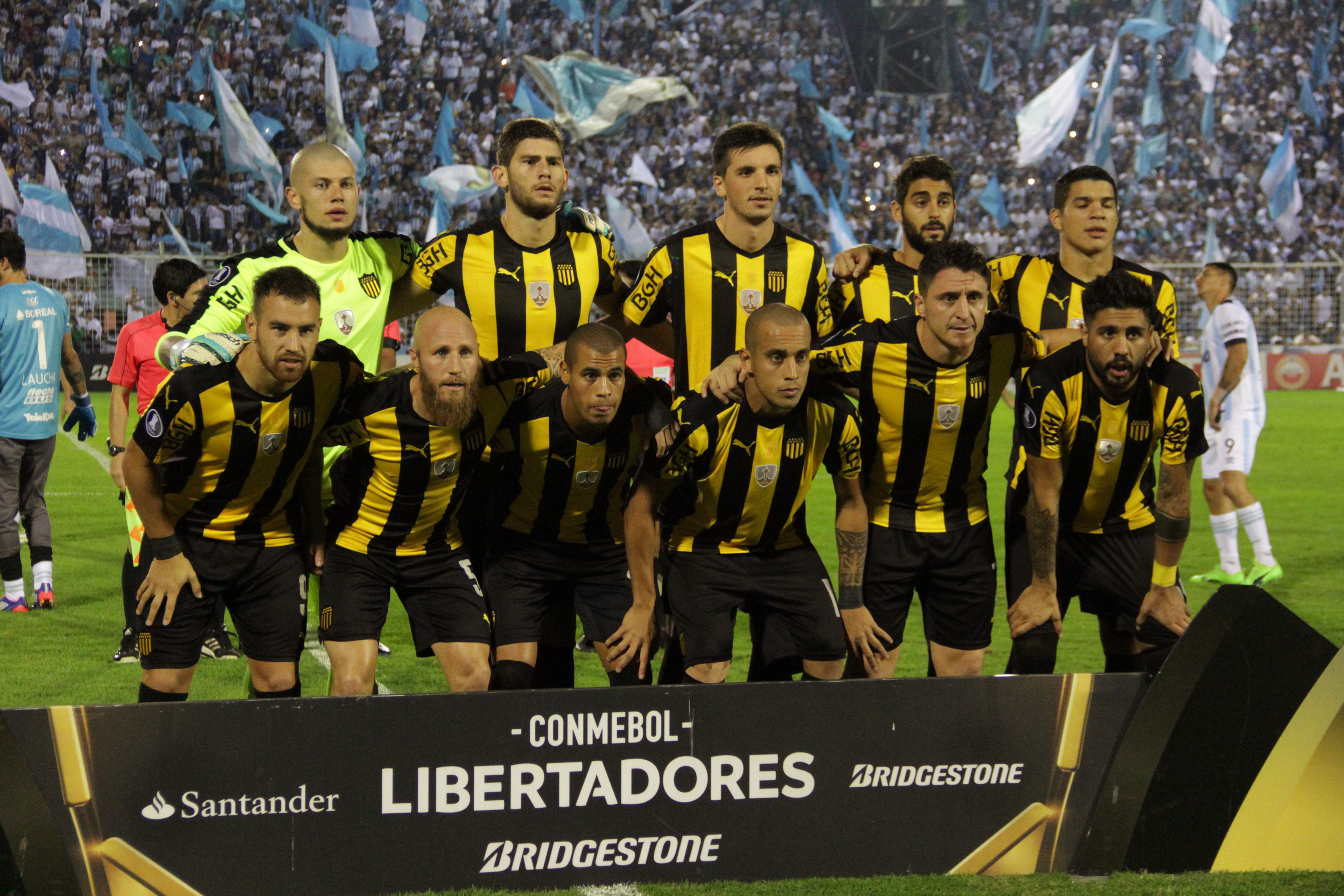 Peñarol 2017