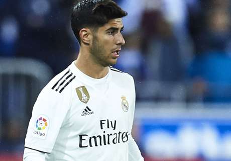 Asensio weist Verantwortung von sich: