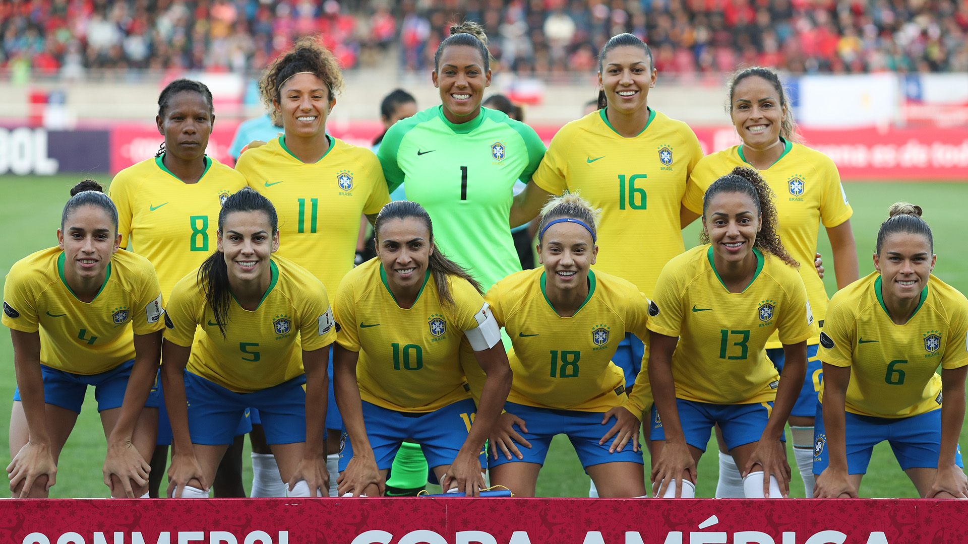 Copa do Mundo feminina: Escalação, craque, elenco e tudo o ...