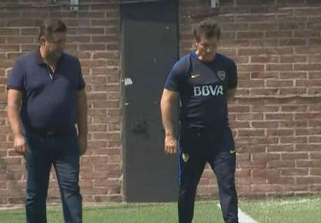 ¿Guillermo puede ser el sucesor de Martino?