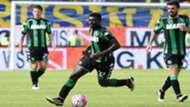 Joseph Alfred Duncan, Sassuolo