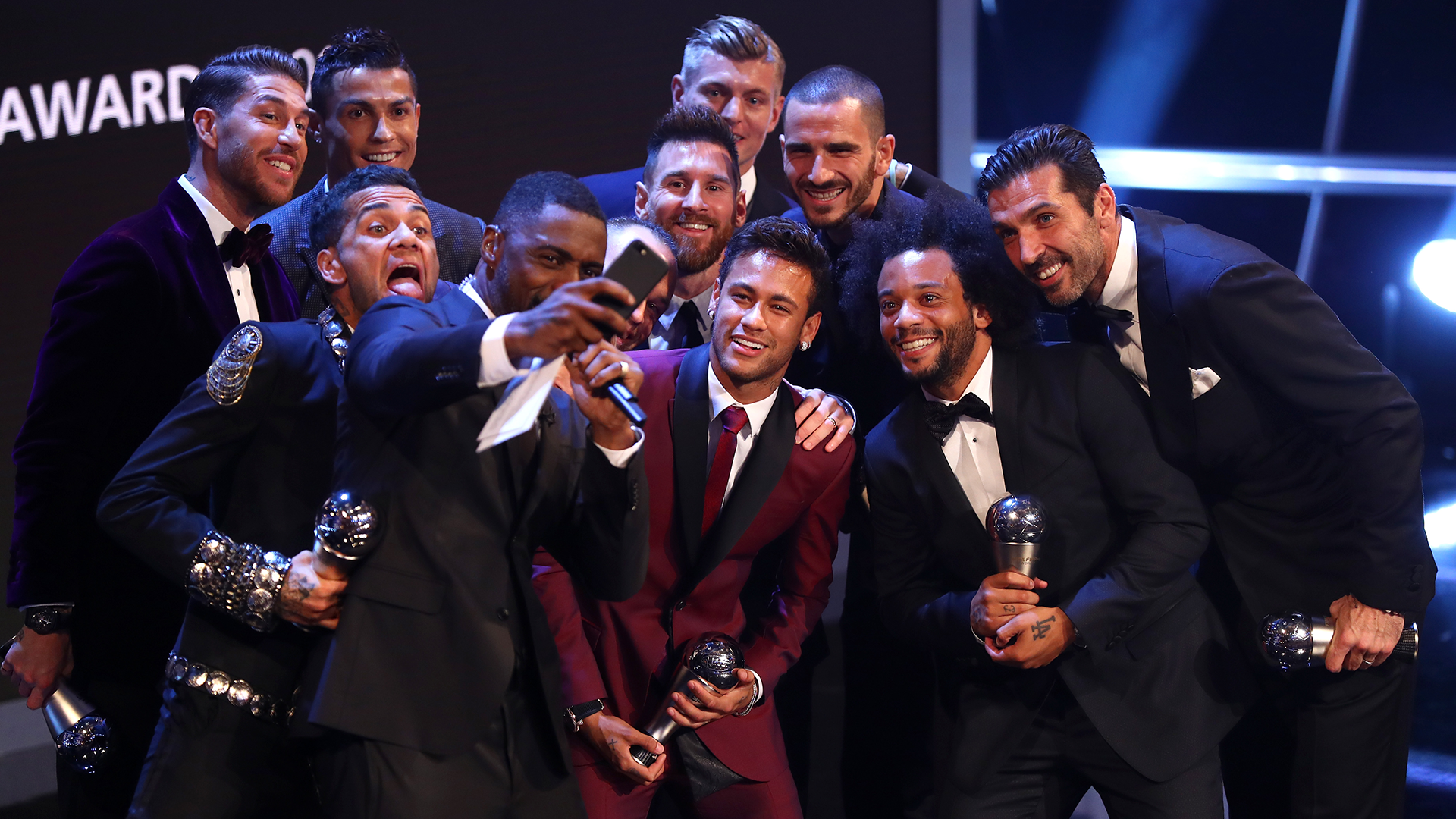 FIFA's The Best Awards 2018: When Is It, Who Are The Nominees & How ...