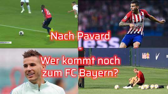 Transfergerüchte Fc Bayern Transfergerüchte Fc Bayern