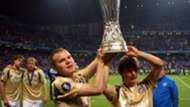 Arshavin Zenit St Petersburg Rangers UEFA Cup 2008
