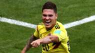 Juan Quintero Colombia 2018 World Cup