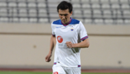 Otabek Shukurov Uzbekistan Al-Sharjah UAE Arabian Gulf League