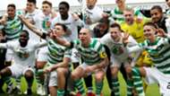 Celtic celebrate 2018-19
