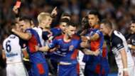 Roy O'Donovan Newcastle Jets