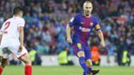 Andres Iniesta - Barcelona