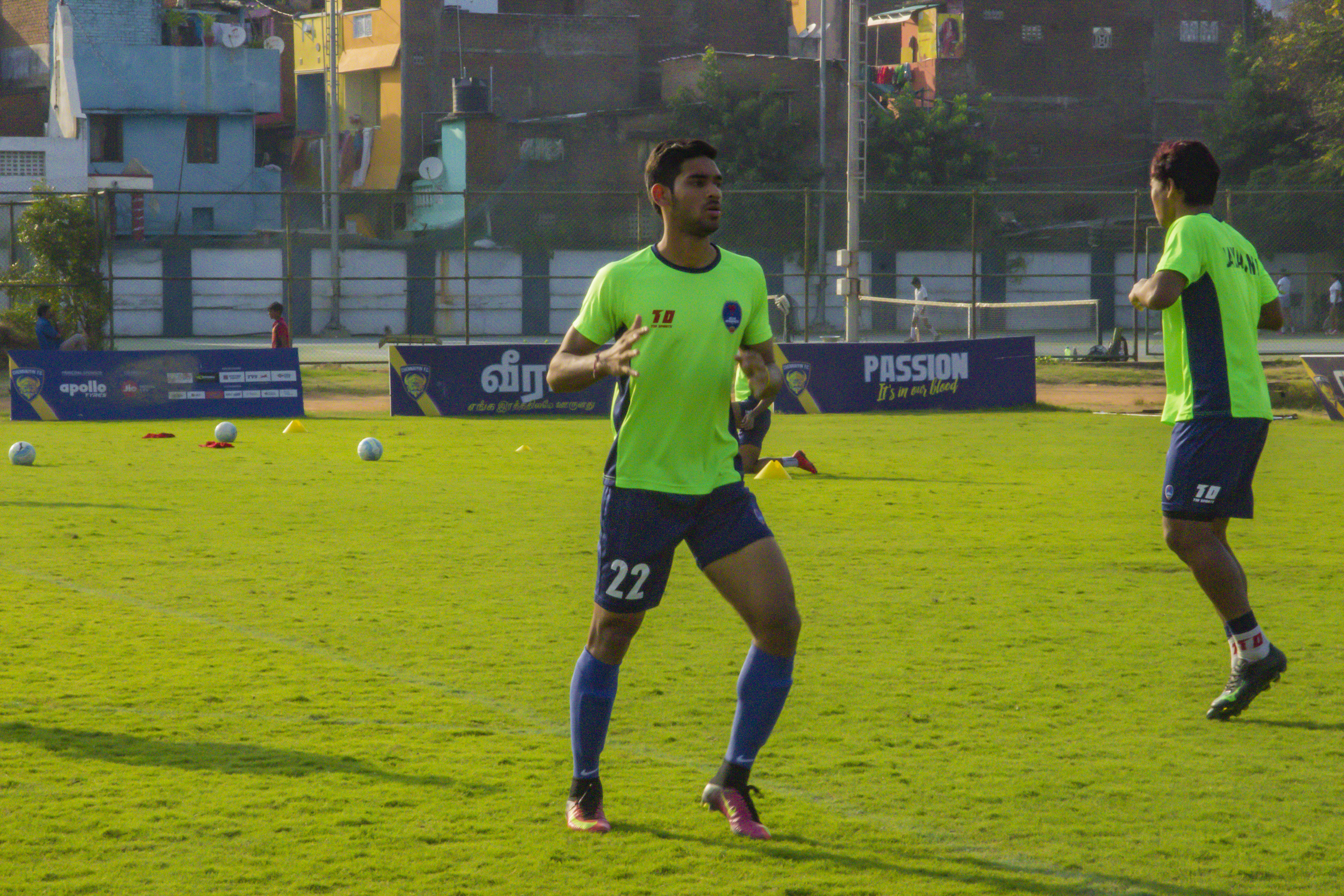 Shubham Sarangi Delhi Dynamos
