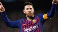Lionel Messi Barcelona 2018-19