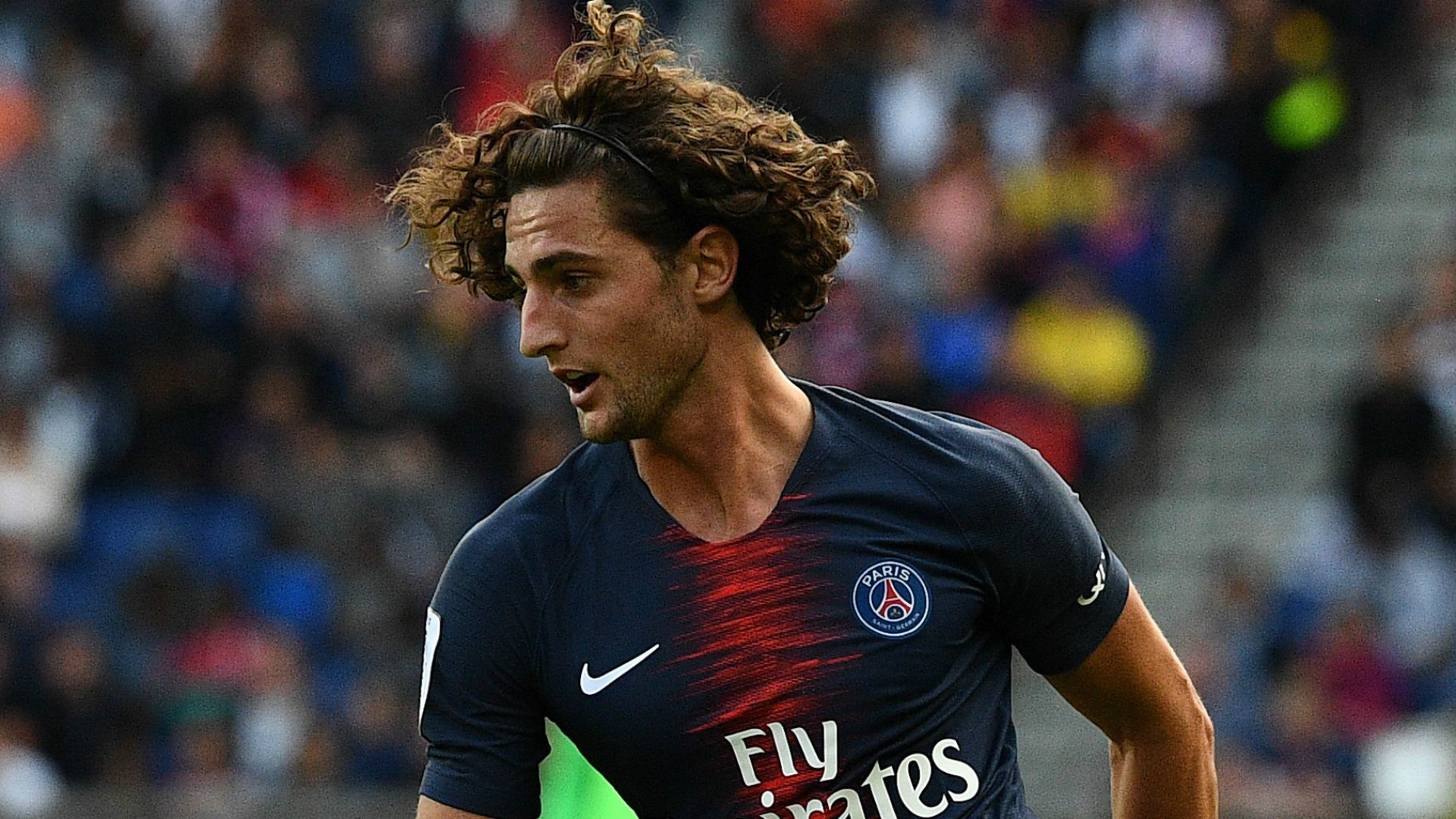 Adrien Rabiot PSG Paris Saint-Germain 2018-19