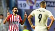 Diego Costa Atletico Madrid Real Madrid
