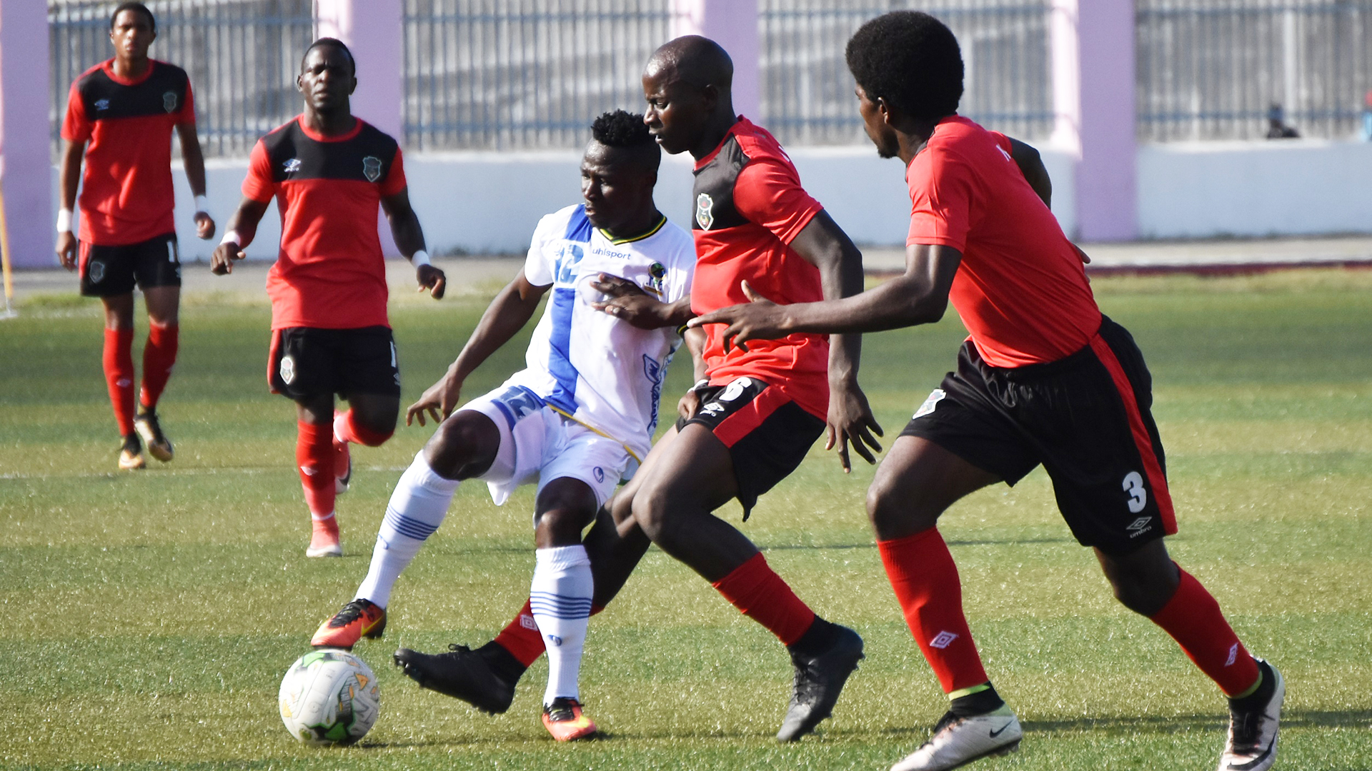 Simon Msuva - Tanzania vs Malawi 2017