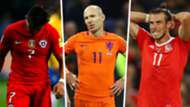 Alexis Robben Bale Split