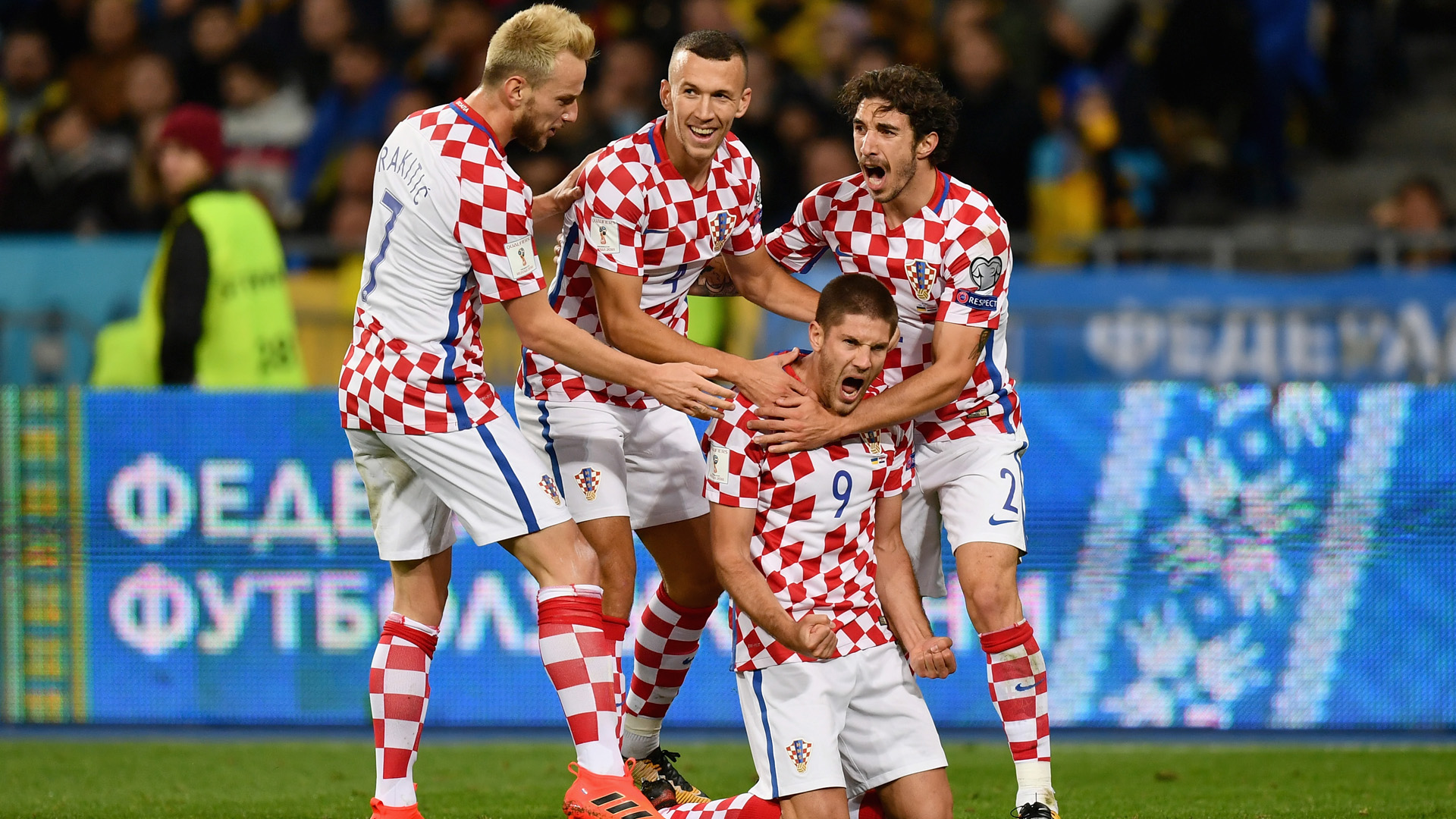 Nationalmannschaft Kroatien Nationalmannschaft Kroatien
