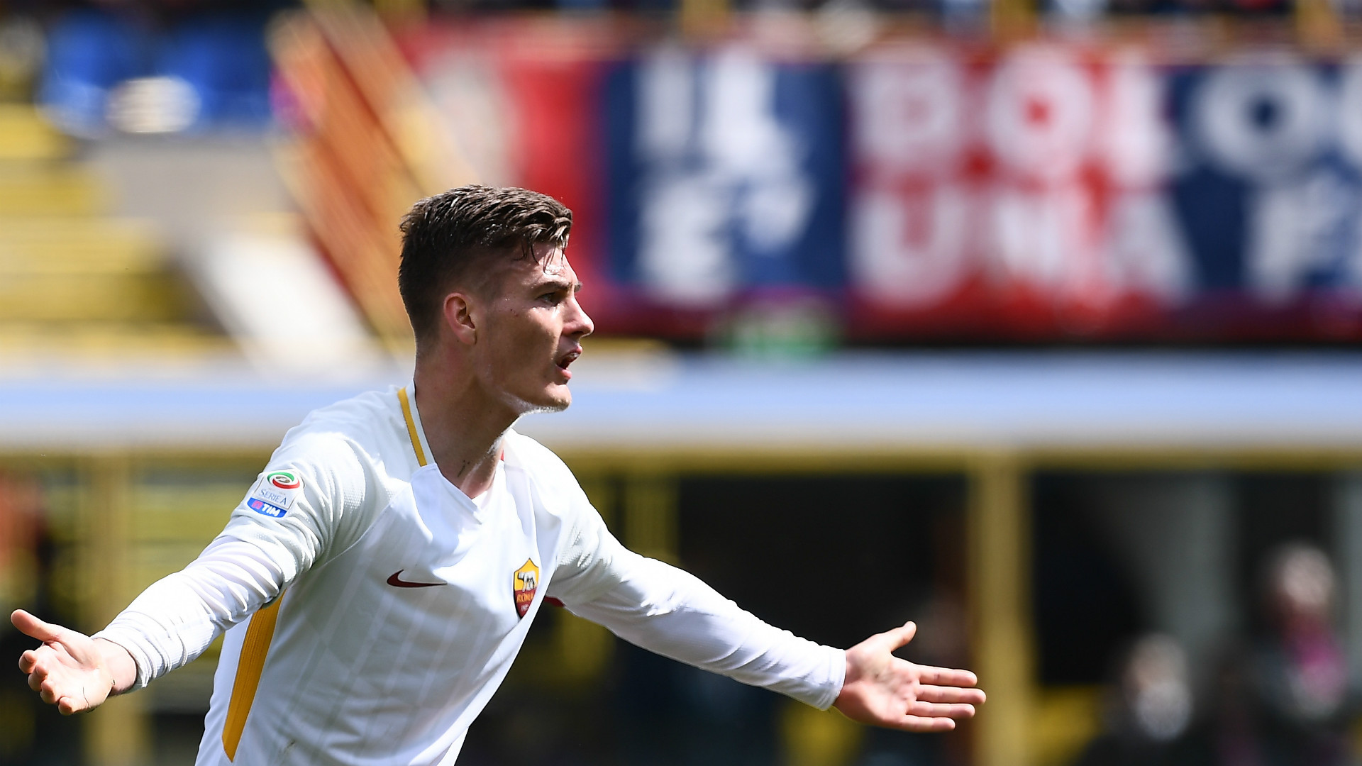 Bologna-Roma, probabili formazioni: Under non ce la fa