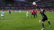 070418 De Gea Agüero Manchester derbi