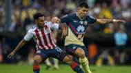 América Chivas Gallito Vázquez Silvio Romero