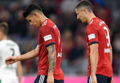 Delaney: It's too early to say Bayern are in crisis