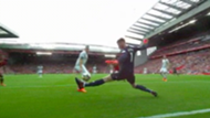 Parada De Gea Liverpool Manchester United