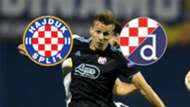 Hajduk Split Dinamo Zagreb LIVE-STREAM TV DAZN