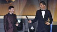 Lionel Messi Cristiano Ronaldo